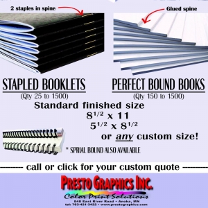 Photo of Presto Graphics