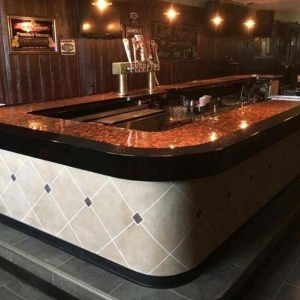 Philadelphia Creative Concrete and Epoxy