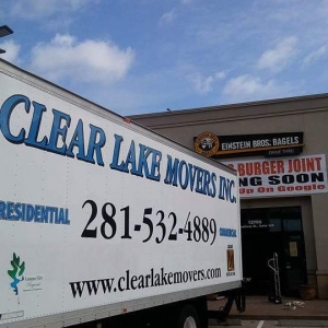 Photo of Clear Lake Movers