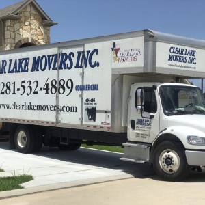 League City Clear Lake Movers