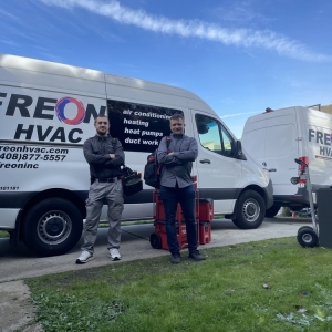 Photo of Freon HVAC