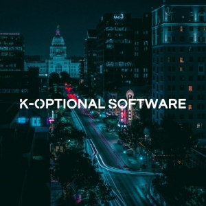 Photo of K-Optional Software