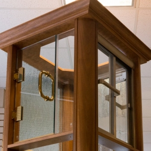 Photo of Just Glass & Mirror