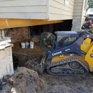 Photo of JLB Foundation Repair & Basement Waterproofing