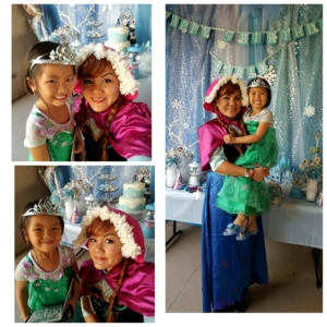 Photo of Face Painting By Leling