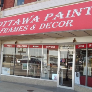 Ottawa Ottawa Paint, Frames & Decor