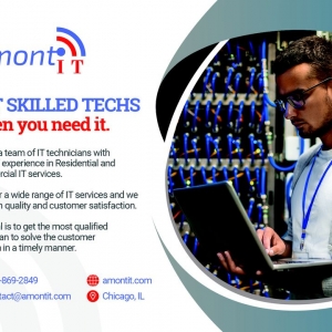 Photo of Amont IT