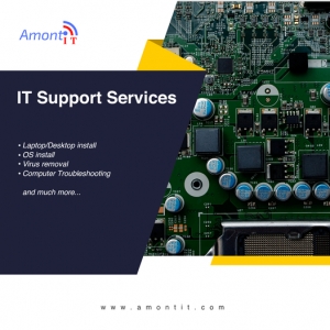 Photo of Amont IT