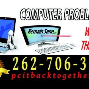 Photo of PC IT Back Together