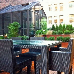 Photo of Amber Freda Landscape Design