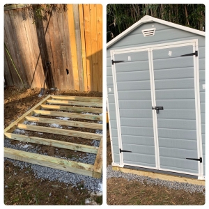 Photo of Alex's Yard & Home Improvements