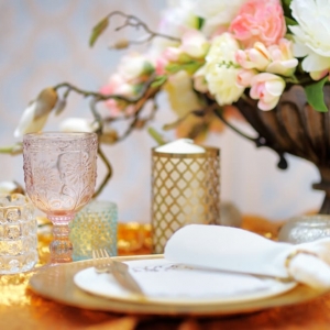 Photo of Pocketful of Sunshine Event Design