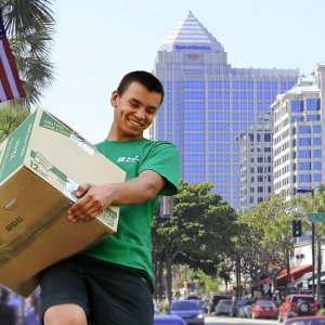 North Miami Beach Anton's Moving & Storage