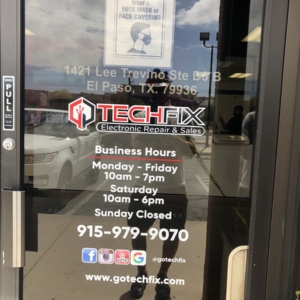 Photo of TechFix Electronic Repair & Sales