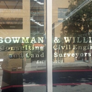 Photo of Bowman & Williams Civil Engineers and Land Surveyors