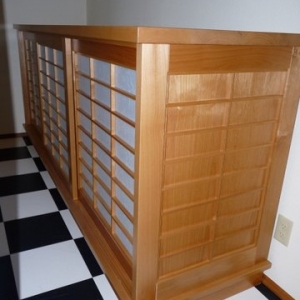 Portland Portland Shoji Screen