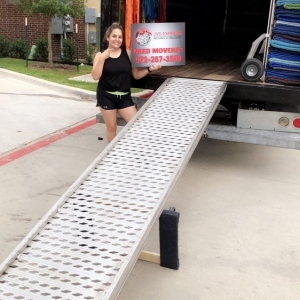 Mesquite JVS Express Moving & Delivery