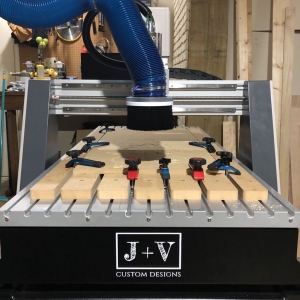 Garland J+V Custom Designs