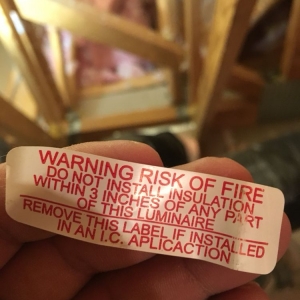 Photo of Argueta's True R-Value Insulation and Air Sealing