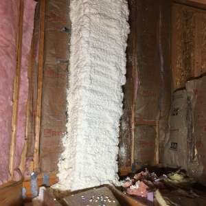 Photo of Argueta's True R-Value Insulation and Air Sealing