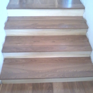 Photo of Wood Floor Refinishing