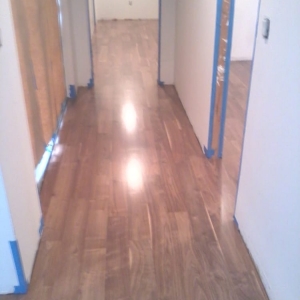 Photo of Wood Floor Refinishing