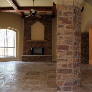 San Antonio Garza Masonry Stone