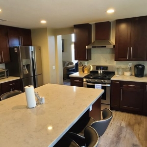 Murrieta ER Cabinetry