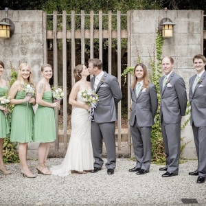 Photo of Hacienda de las Flores by Wedgewood Weddings