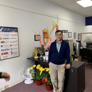 Photo of Henry Nguyen Insurance & Auto Registration