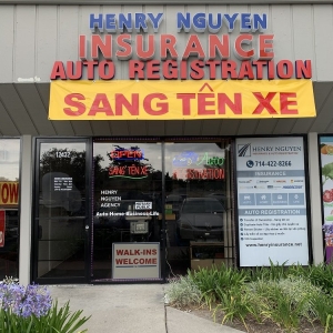 Photo of Henry Nguyen Insurance & Auto Registration