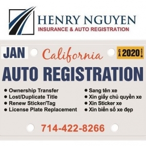 Photo of Henry Nguyen Insurance & Auto Registration