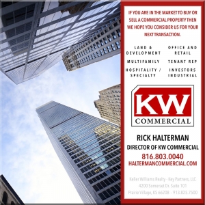 Photo of Kitt Halterman - Keller Williams Realty