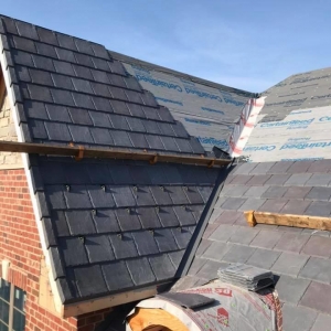 Bridgeview Franos Roofing