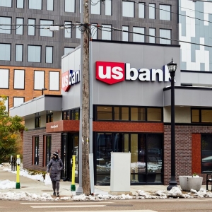 Photo of U.S. Bank Branch