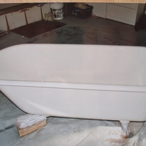 Photo of Ez Bathtub Reglazing
