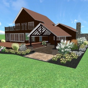 Photo of Envision Landscape Design