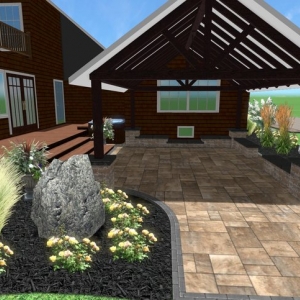 Photo of Envision Landscape Design
