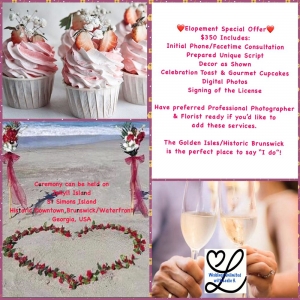 Photo of Weddings Unlimited with Leslie H