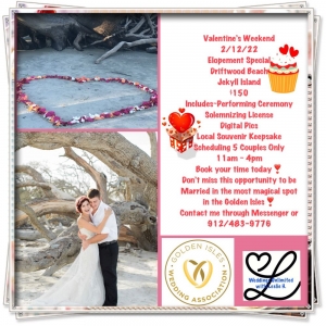 Photo of Weddings Unlimited with Leslie H