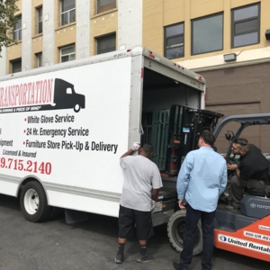 Photo of Jp Transportation