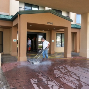 Photo of Dayton Power Washing