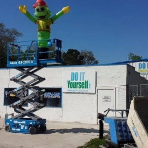 Photo of Do It Yourself Rental & Concrete