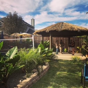 Photo of My Thatch Roof