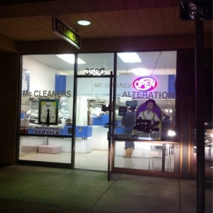 Escondido McCleaners
