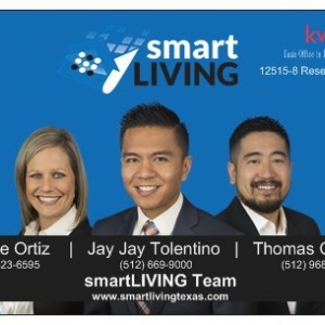 Photo of The smartLIVING Team