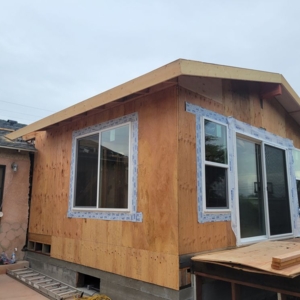 Photo of New American Construction