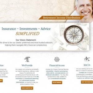 Photo of Virginia Financial Planning