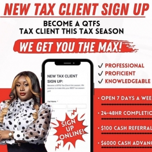 Photo of QualiT Tax and Financial Services