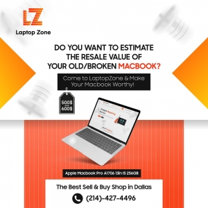 Photo of Laptop Zone